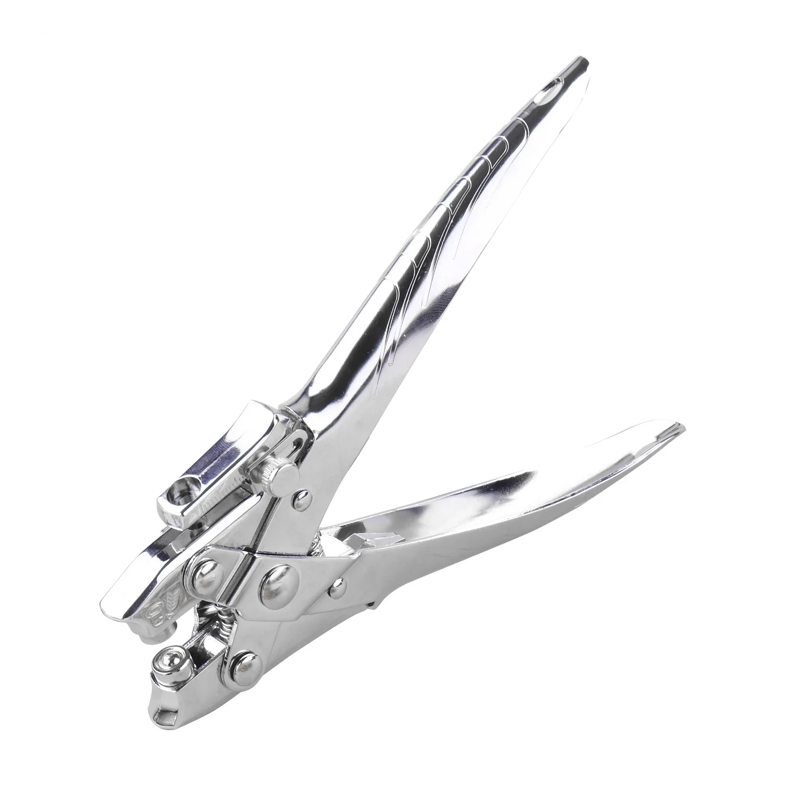 Handheld DIY One-Hole Punch Single Hole Puncher All Metal Paper Cutter 30 Sheet Capacity for Binder Notebook
Handheld DIY One-Hole Punch Single Hole Puncher All Metal Paper Cutter 30 Sheet Capacity for Binder Notebook