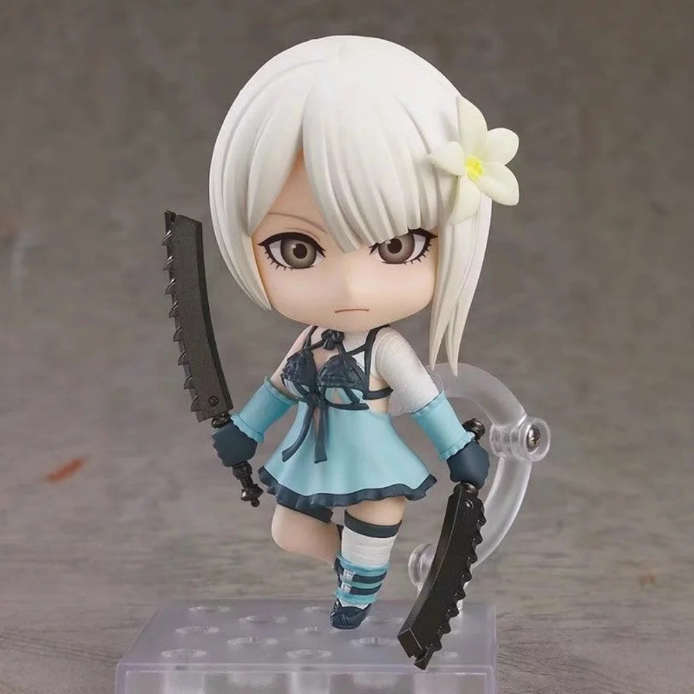 Anime Character Artificial Life Figurine, Q-Version Cute Kaine Doll Model Desktop Ornament Gift
Anime Character Artificial Life Figurine, Q-Version Cute Kaine Doll Model Desktop Ornament Gift