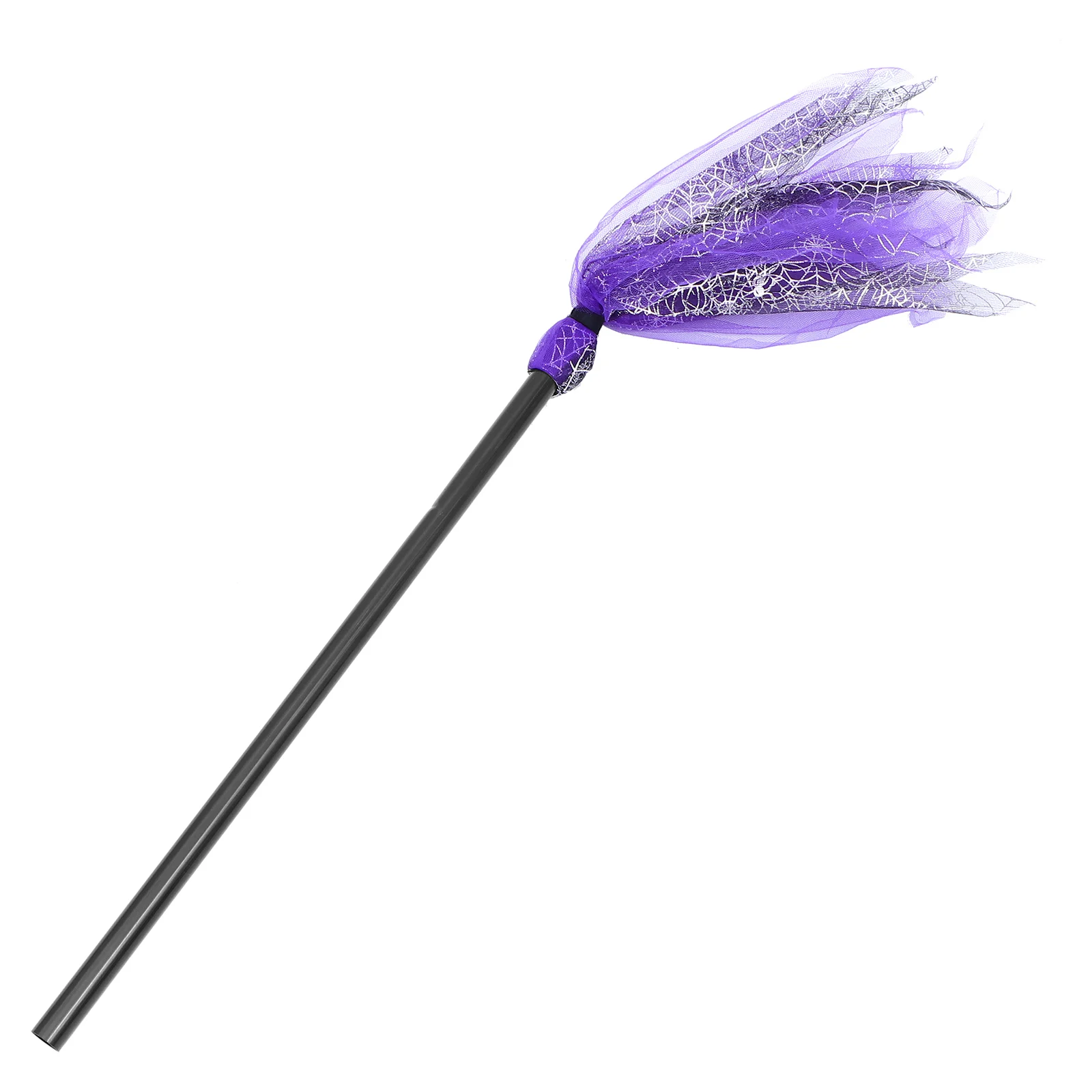 Witch Broom Halloween Gauze Prop Decoration Yarn Broomstick Party Supplies Cosplay Costumes Festive Accessories
Witch Broom Halloween Gauze Prop Decoration Yarn Broomstick Party Supplies Cosplay Costumes Festive Accessories