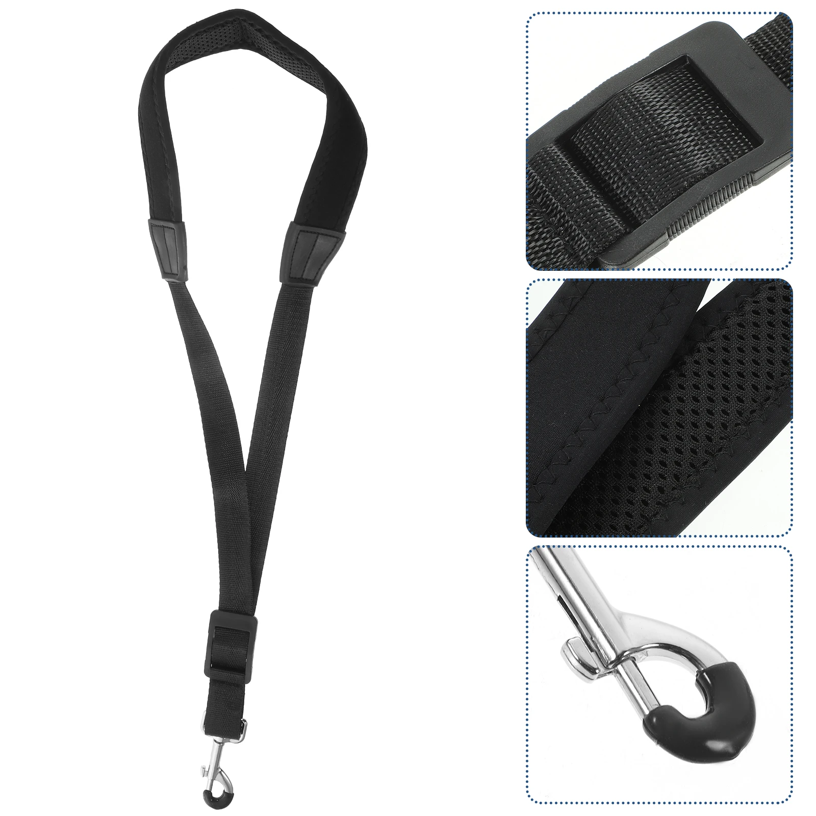 Saxophone Strap Neck Straps Metal Harness Neckband Alto Resin Tenor for Adjustable
Saxophone Strap Neck Straps Metal Harness Neckband Alto Resin Tenor for Adjustable
