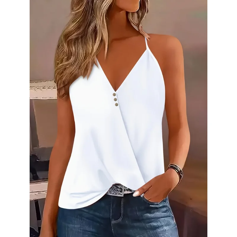 Women'S Asymmetrical Casual Top
Women'S Asymmetrical Casual Top
