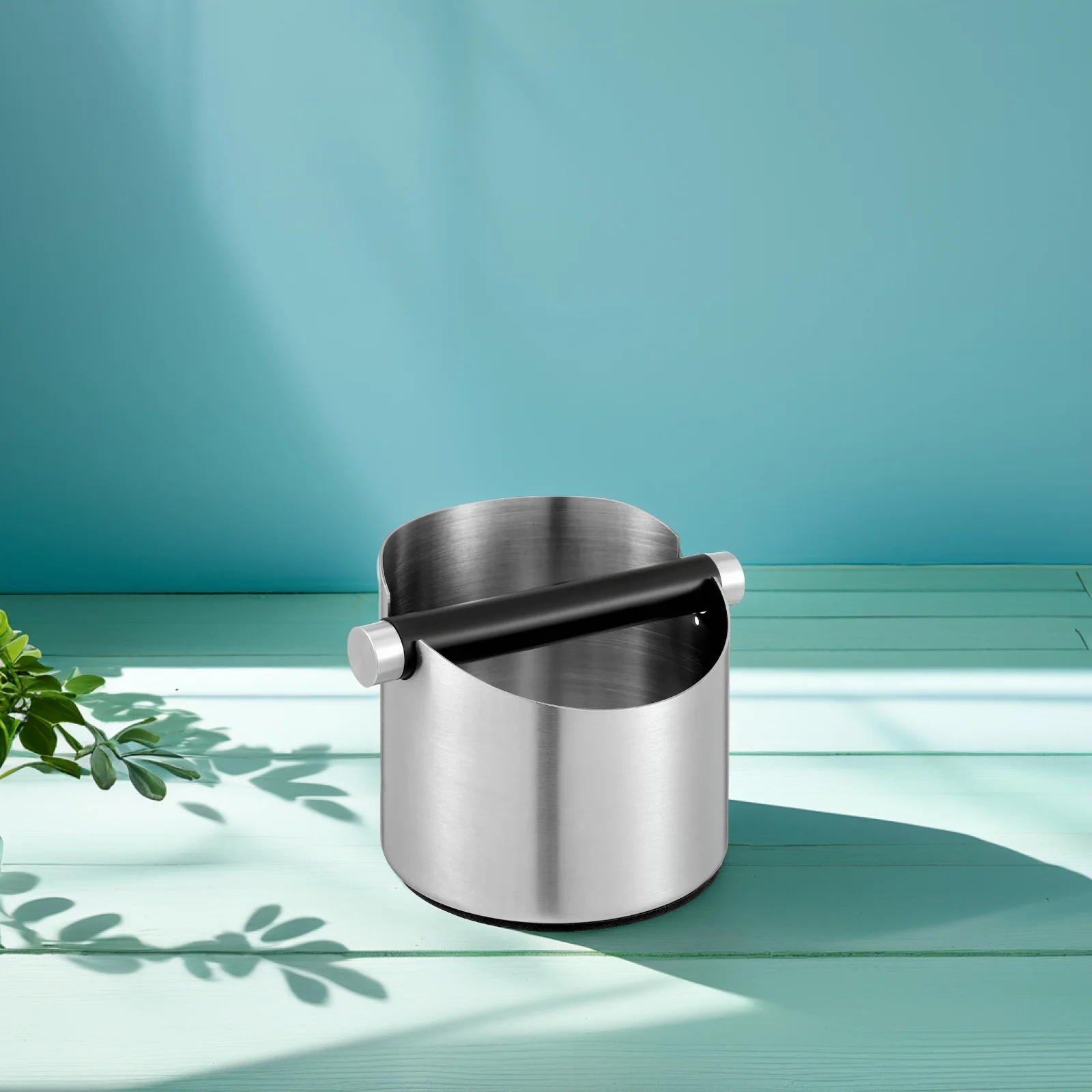 1 Coffee Grounds Bucket Stainless Steel Residue Container Waste Knock Holder Storage Tool Espresso Bin Large Capacity Easy Clean
1 Coffee Grounds Bucket Stainless Steel Residue Container Waste Knock Holder Storage Tool Espresso Bin Large Capacity Easy Clean