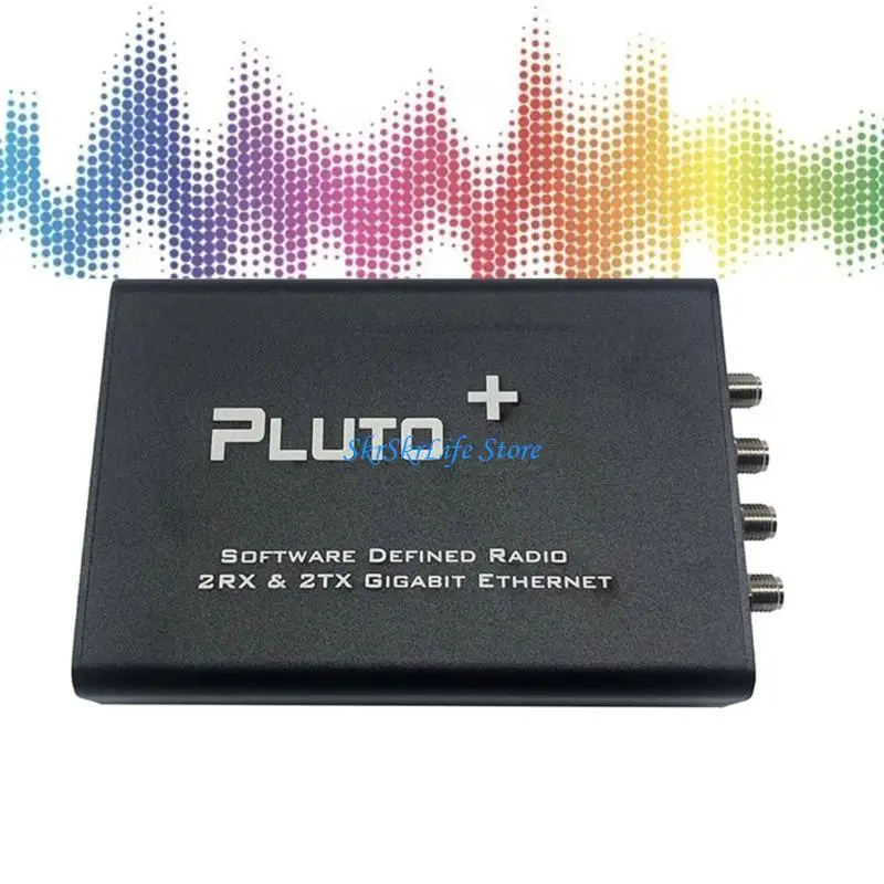 E65E 70MHz - 6GHZ Software Defined Radio Transmitter 2RX 2TX ADI- ADALM-PLUTO
E65E 70MHz - 6GHZ Software Defined Radio Transmitter 2RX 2TX ADI- ADALM-PLUTO