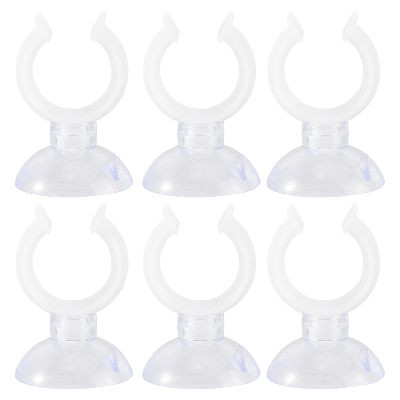6 Pcs Fish Tank Clip Suction Cups Water Holder Heater Clamp Christmas Aquarium Fixed
6 Pcs Fish Tank Clip Suction Cups Water Holder Heater Clamp Christmas Aquarium Fixed