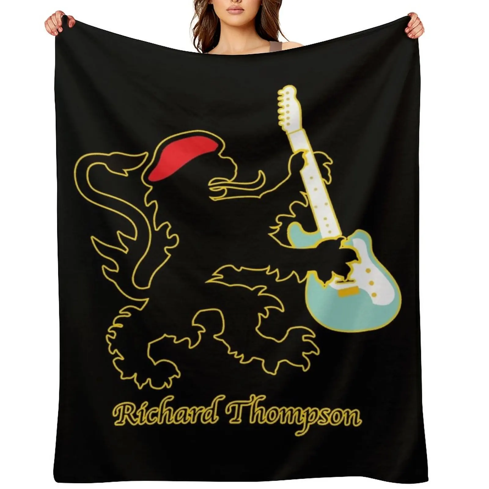 Richard Thompson Throw Blanket Sofa Throw Shaggy blankets and throws Baby Blankets
Richard Thompson Throw Blanket Sofa Throw Shaggy blankets and throws Baby Blankets