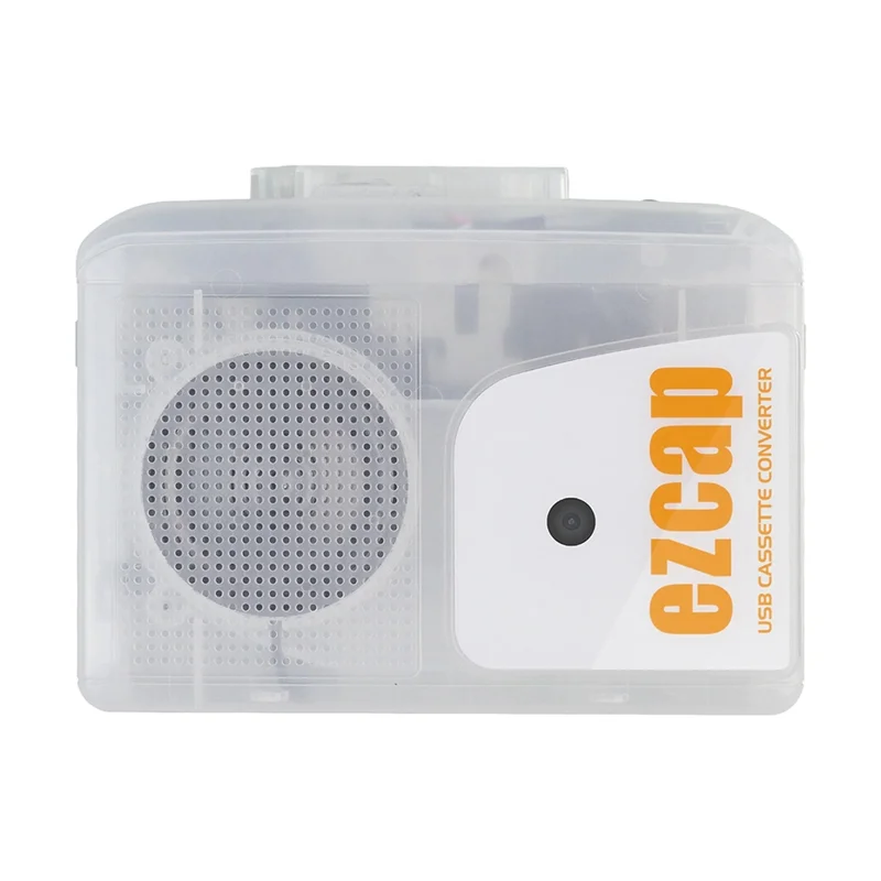 -Вересень USB-кассетный плеер Walkman Стереомагнитофон в MP3-конвертер Аудио-музыкальный рекордер в MP3 Конвертер цифровых файлов Ezcap249
-Вересень USB-кассетный плеер Walkman Стереомагнитофон в MP3-конвертер Аудио-музыкальный рекордер в MP3 Конвертер цифровых файлов Ezcap249