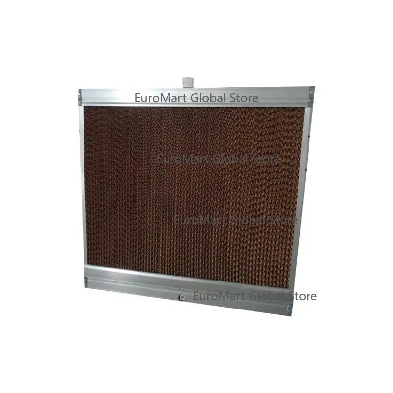 New Environmentally Friendly Cooling Pad with Strong Control System Low Operating Costs Animal Husbandry Equipment
New Environmentally Friendly Cooling Pad with Strong Control System Low Operating Costs Animal Husbandry Equipment