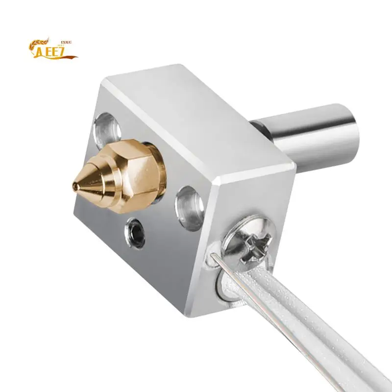 Комплект нагревательных блоков Spirit AEE7-S1 Hotend 24 В 40 Вт для 3D-принтера Ender-3 S1 CR-10 Smart Pro с экструдером Sprite
Комплект нагревательных блоков Spirit AEE7-S1 Hotend 24 В 40 Вт для 3D-принтера Ender-3 S1 CR-10 Smart Pro с экструдером Sprite