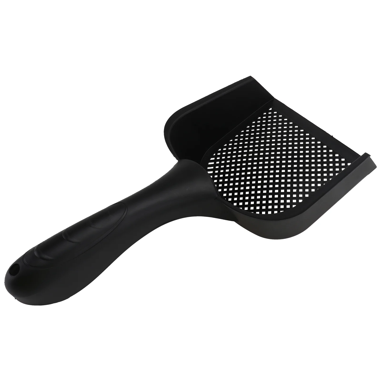 Kitten Cat Sand Waste Scooper Plastic Litter Scoop Clean Tool for Pets (Black) Pet Litter Scoop
Kitten Cat Sand Waste Scooper Plastic Litter Scoop Clean Tool for Pets (Black) Pet Litter Scoop