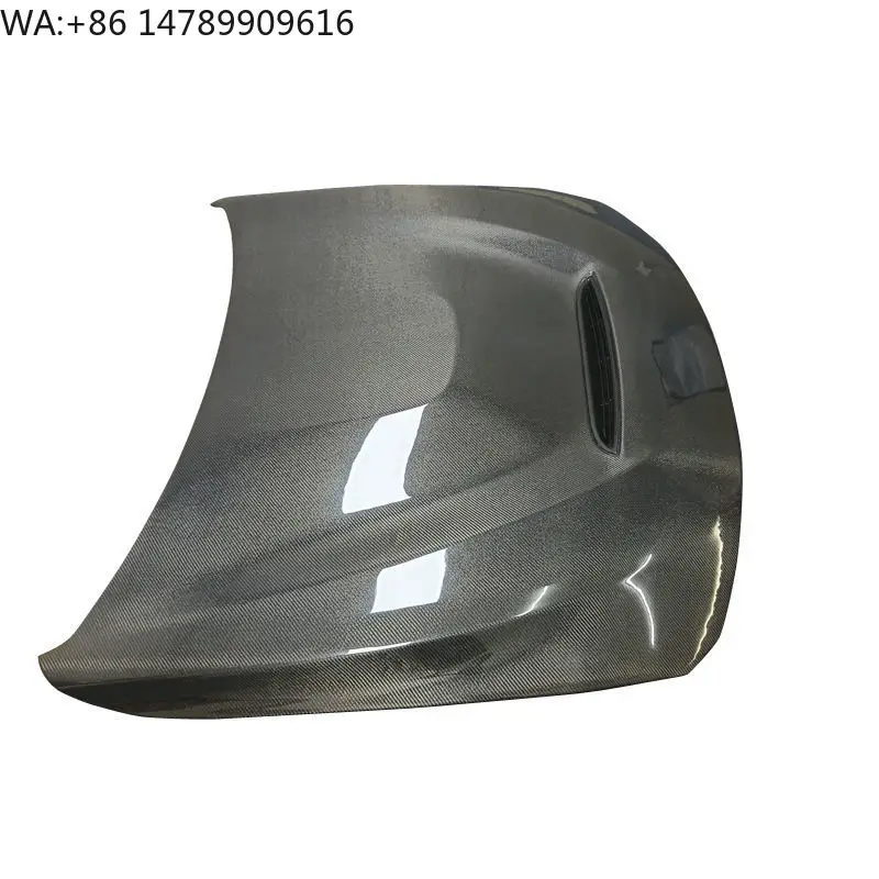 High-end Custom Body Kit For Old-to-New ConversionNew F80 M3 F82 M4 One Side Carbon Fiber Engine Cover Hood With Screws For M3 M
High-end Custom Body Kit For Old-to-New ConversionNew F80 M3 F82 M4 One Side Carbon Fiber Engine Cover Hood With Screws For M3 M