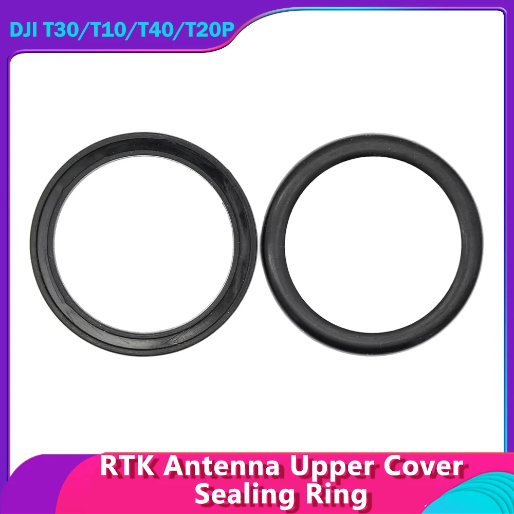RTK Antenna Upper Cover Sealing Ring for DJI T30/T10/T40/T20P UAV Repair Parts DJI Agras Agriculture Drone Accessories Brand New 
RTK Antenna Upper Cover Sealing Ring for DJI T30/T10/T40/T20P UAV Repair Parts DJI Agras Agriculture Drone Accessories Brand New