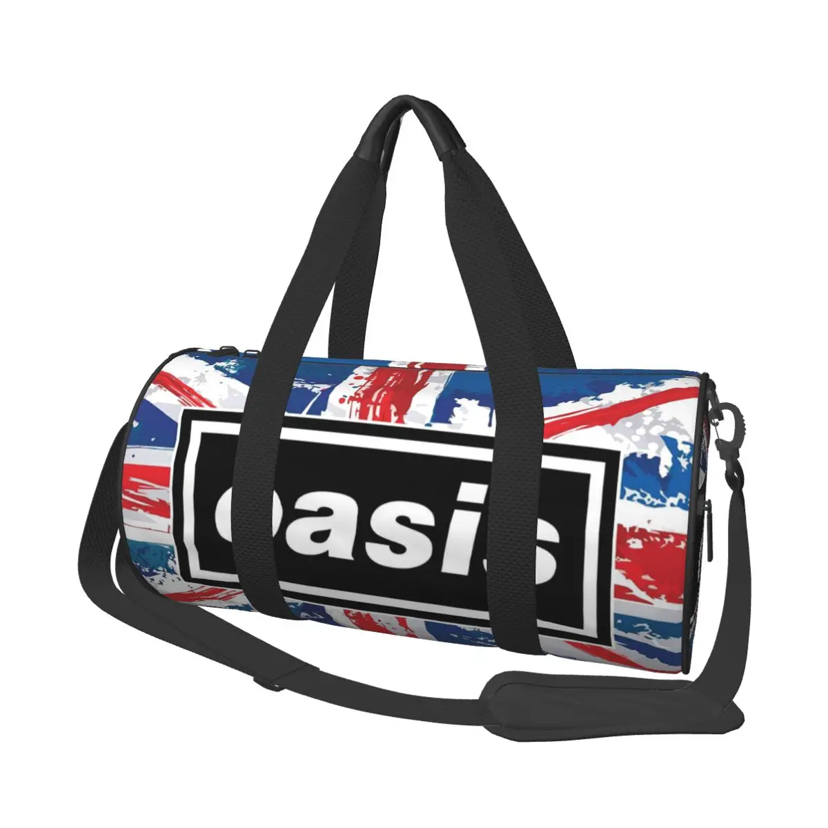 O-Oasis Field Round Large Capacity Travel Duffel Bag Male Female Large-Capacity Hand Luggage Sports Fitness Bag
O-Oasis Field Round Large Capacity Travel Duffel Bag Male Female Large-Capacity Hand Luggage Sports Fitness Bag