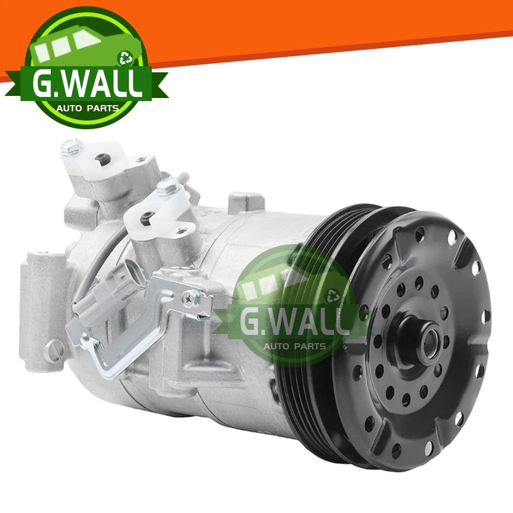 Auto 8831052480 AC Compressor For 2006-2012 Toyota Yaris L4 1.5L 5SE11C 157318 158318 883105248 8831052481 CO 11078C
Auto 8831052480 AC Compressor For 2006-2012 Toyota Yaris L4 1.5L 5SE11C 157318 158318 883105248 8831052481 CO 11078C