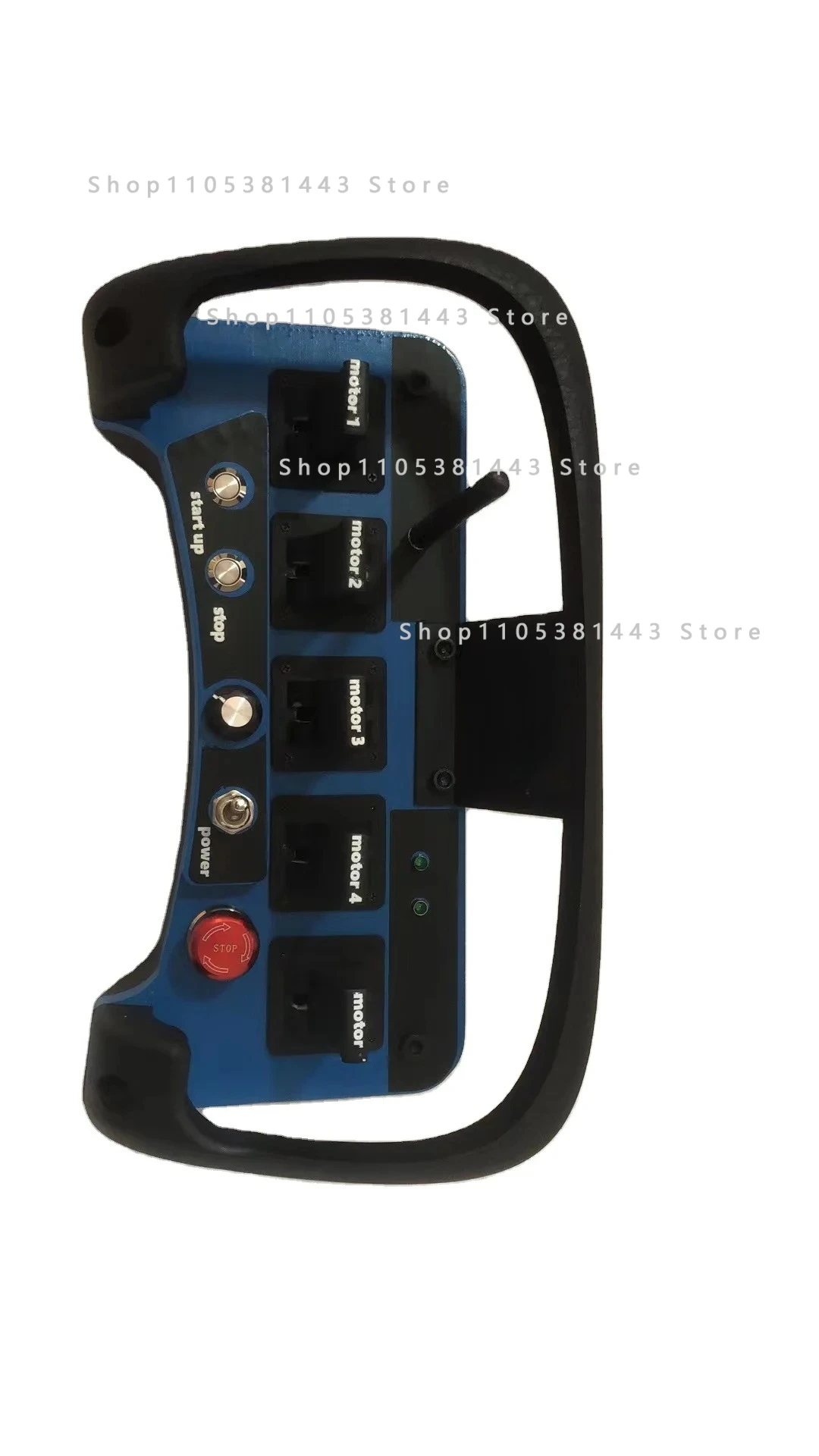 Hoisting Carry Remote Controls 5 Function12-24V Hydraulic Valve Joystick Construction Machinery
Hoisting Carry Remote Controls 5 Function12-24V Hydraulic Valve Joystick Construction Machinery