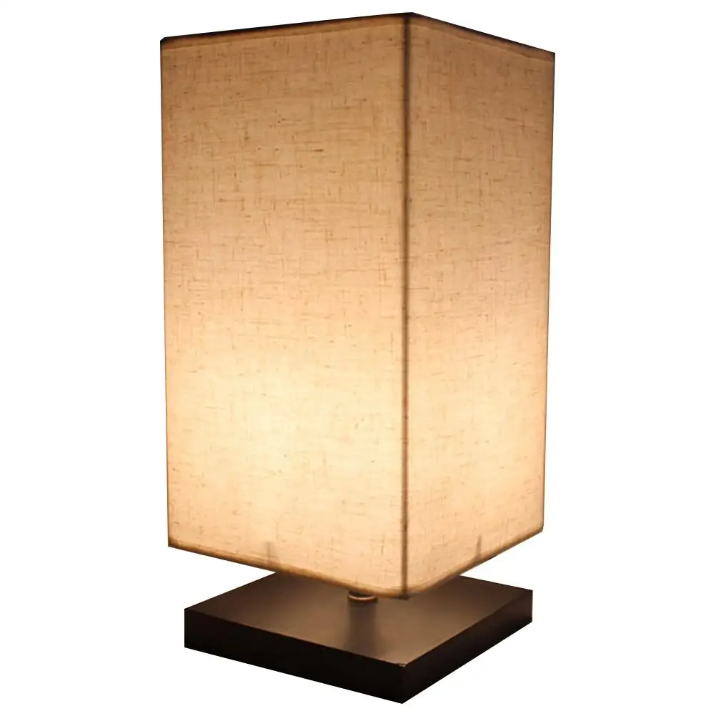 E26 Black Fabric Shade Table Lamp for Bedroom Living Room Small Lamps Sturdy Structure Side Table Lamp Cloth Lampshade
E26 Black Fabric Shade Table Lamp for Bedroom Living Room Small Lamps Sturdy Structure Side Table Lamp Cloth Lampshade