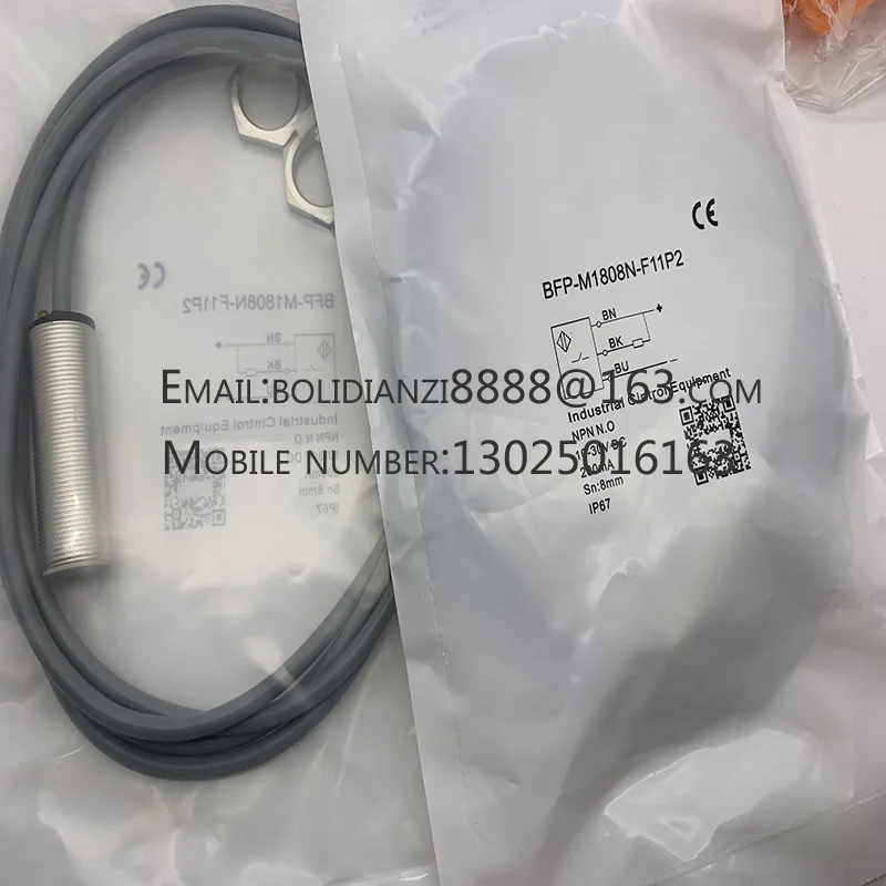 Direct supply of spot goods BES 515-326-BO-C-PU-03/-PU-10 BES 516-370-S4-C/-E5-C-S4 Proximity switch sensor
Direct supply of spot goods BES 515-326-BO-C-PU-03/-PU-10 BES 516-370-S4-C/-E5-C-S4 Proximity switch sensor