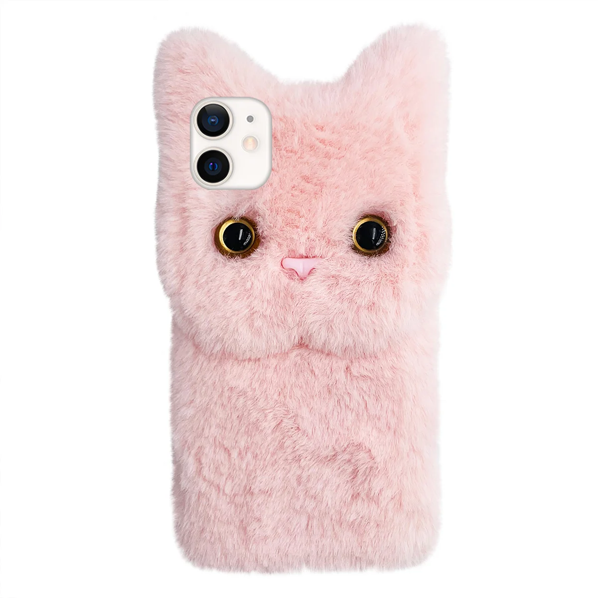 Fluffy Phone Case Smartphone Shell Decorative Cover Cell Plush Cellphone Softer Protective
Fluffy Phone Case Smartphone Shell Decorative Cover Cell Plush Cellphone Softer Protective