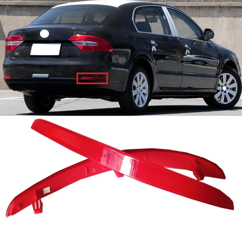 Yasong For Skoda Superb 2013 2014 2015 Saloon Rear Bumper Reflector Lamp Brake Light Fog Lights Tail Light Without Bulb
Yasong For Skoda Superb 2013 2014 2015 Saloon Rear Bumper Reflector Lamp Brake Light Fog Lights Tail Light Without Bulb