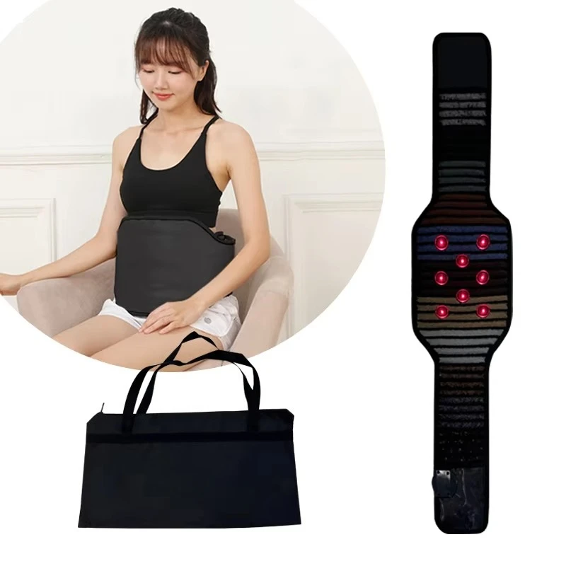 Технология Инфракрасный массажный пояс Эффективное облегчение боли в теле и поддержку талии Продукт для красоты и личной гигиены 
Технология Инфракрасный массажный пояс Эффективное облегчение боли в теле и поддержку талии Продукт для красоты и личной гигиены