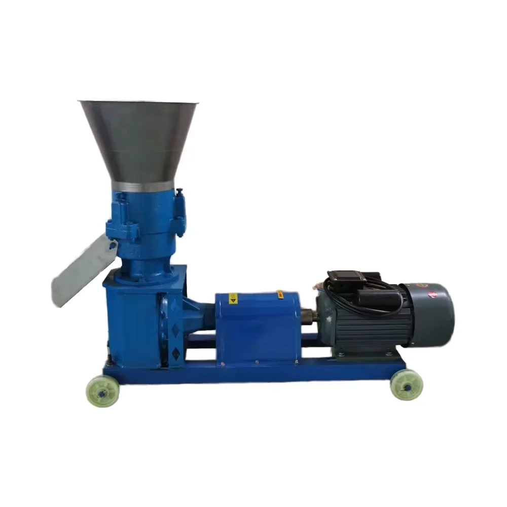 Hot Sale 350-450kg/h High Productivity Mini Feed Pellet Machine Good Feedback for Cattle Poultry Feed Processing Mesin Pelet
Hot Sale 350-450kg/h High Productivity Mini Feed Pellet Machine Good Feedback for Cattle Poultry Feed Processing Mesin Pelet
