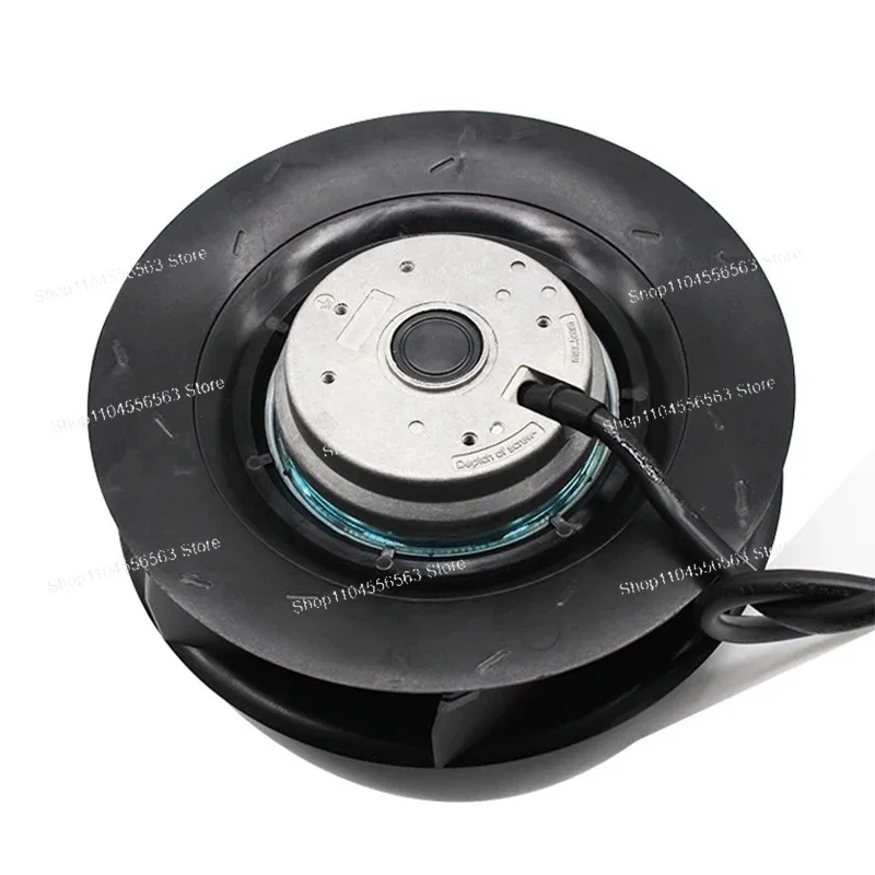 New Original Inverter Centrifugal Fan (Model: R2E190-AO26-05) - 0.26/0.34A, 2500/2700RPM
New Original Inverter Centrifugal Fan (Model: R2E190-AO26-05) - 0.26/0.34A, 2500/2700RPM