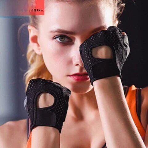 Fitness Yoga Gloves Men's Half Finger Thin Breathable Outdoor Cycling Bicycle Summer Anti-Slip Training Gym Sport Yoga Gloves
Fitness Yoga Gloves Men's Half Finger Thin Breathable Outdoor Cycling Bicycle Summer Anti-Slip Training Gym Sport Yoga Gloves
