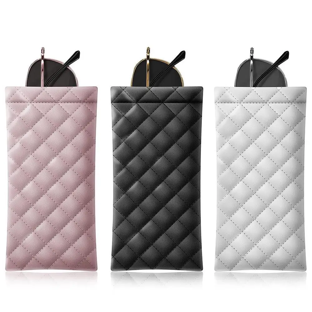 PU Leather Eyeglasses Case Eyewear Organizer Holder Sunglasses Bag Diamond Waterproof High-end Durable Portable Pocket Pouch
PU Leather Eyeglasses Case Eyewear Organizer Holder Sunglasses Bag Diamond Waterproof High-end Durable Portable Pocket Pouch