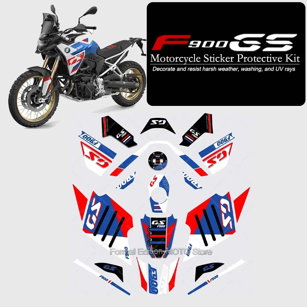 Для BMW F900GS F900 GS аксессуары для мотоциклов водостойкая защитная наклейка на бак Pad набор наклеек 3D декоративная наклейка из смолы
Для BMW F900GS F900 GS аксессуары для мотоциклов водостойкая защитная наклейка на бак Pad набор наклеек 3D декоративная наклейка из смолы