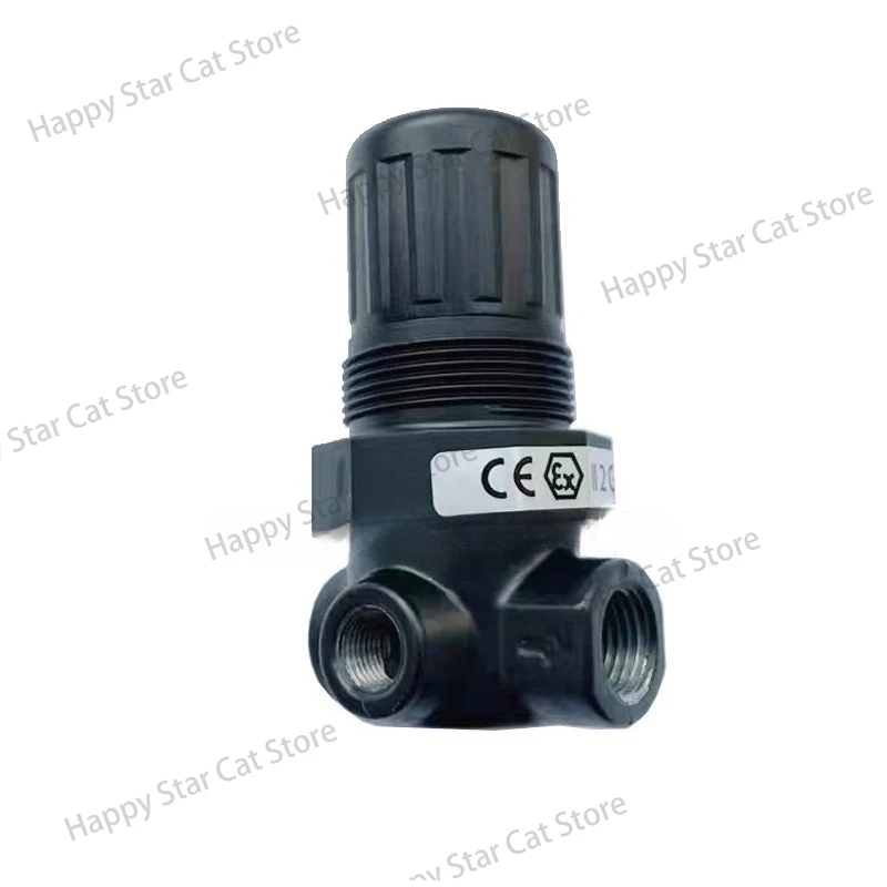 Norgren R07-100-RNAA-8E Pressure Regulating Valve
Norgren R07-100-RNAA-8E Pressure Regulating Valve