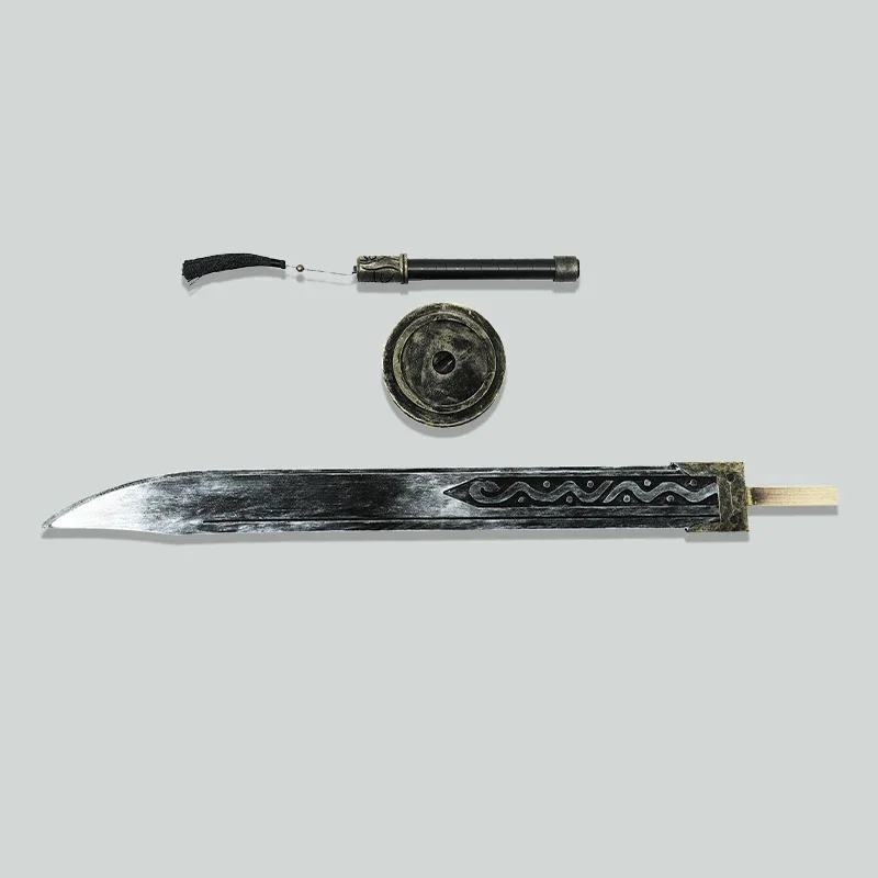 Zuo Le Sword Arknights Cosplay Props Halloween Christmas Fancy Party Costumes Accessories
Zuo Le Sword Arknights Cosplay Props Halloween Christmas Fancy Party Costumes Accessories