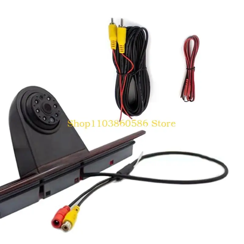 242A Replacement Accessories Waterproof Third Brake Light Backup Camera for Sprinter W906 5'' Screen
242A Replacement Accessories Waterproof Third Brake Light Backup Camera for Sprinter W906 5'' Screen