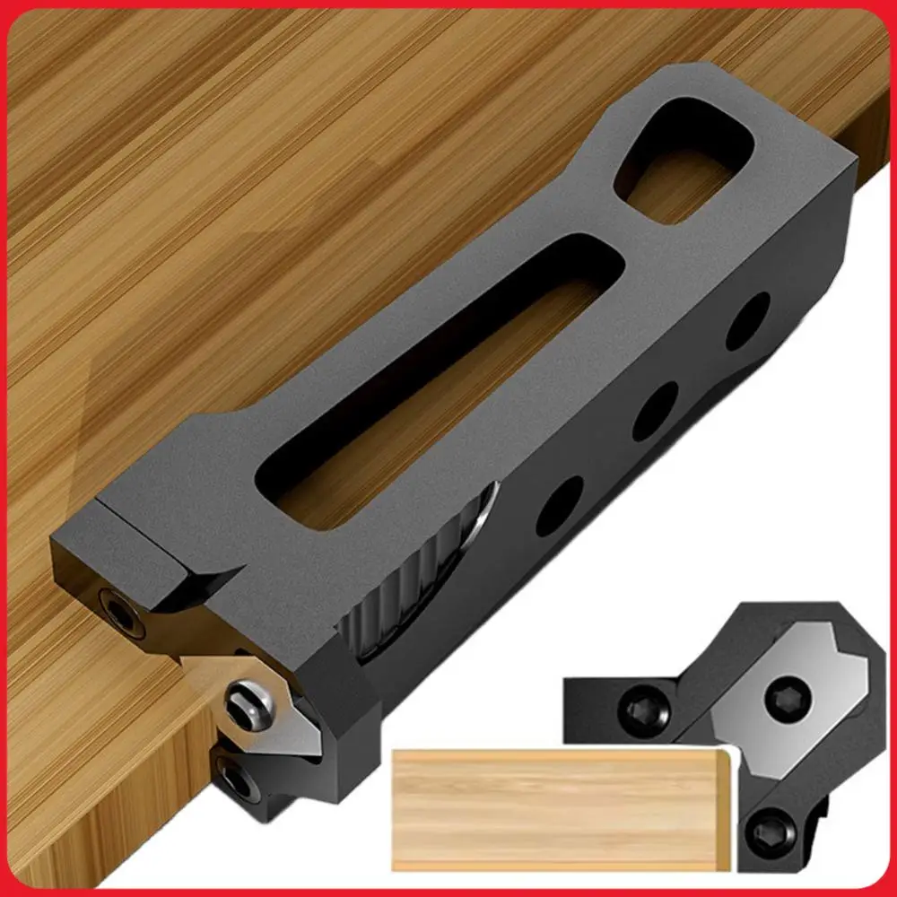 Woodworking Edge Trimmer Chamfer Planer Aluminum Alloy Furniture Shaver with Blade Manual Fillet Scraper Woodworking Accessories
Woodworking Edge Trimmer Chamfer Planer Aluminum Alloy Furniture Shaver with Blade Manual Fillet Scraper Woodworking Accessories