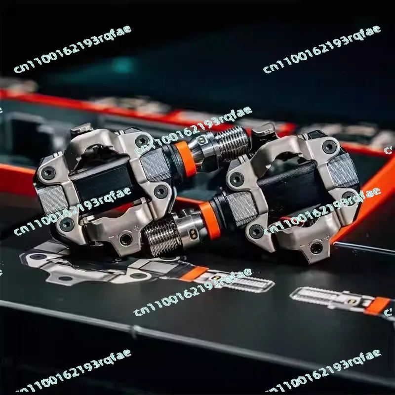 Dual-Side Power Meter Road Pedals- Accurate Power Tracking for Road Cycling, Boost Training Efficiency
Dual-Side Power Meter Road Pedals- Accurate Power Tracking for Road Cycling, Boost Training Efficiency