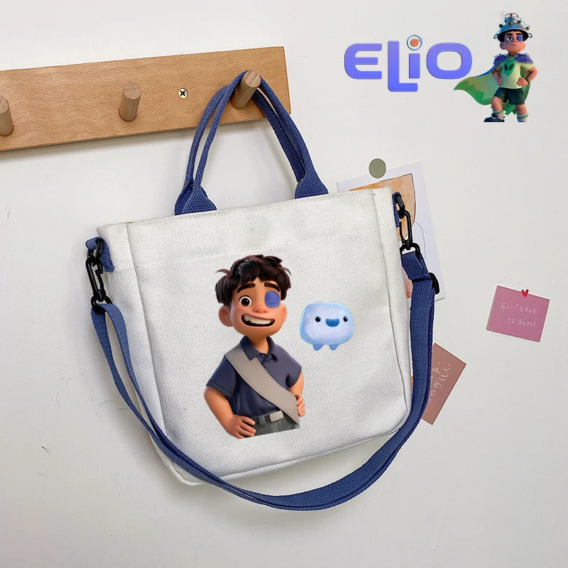 Elio Movie Crossbody Bags Cartoon Printed Shoulder Bag Canvas Student Carrying Satchel Boys Large Capacity Totes Package Gifts
Elio Movie Crossbody Bags Cartoon Printed Shoulder Bag Canvas Student Carrying Satchel Boys Large Capacity Totes Package Gifts