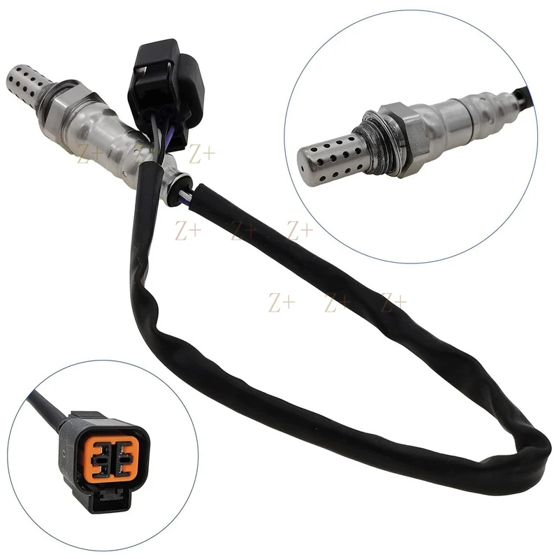 Z+ Set of 2 up+down Oxygen O2 Sensor For Kia Rio Rio5 1.6L L4 2006-2011 3921022610
Z+ Set of 2 up+down Oxygen O2 Sensor For Kia Rio Rio5 1.6L L4 2006-2011 3921022610