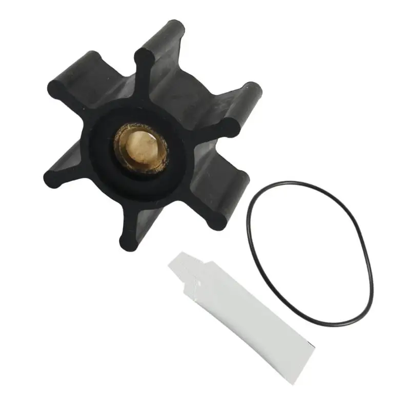 652F Water Impeller Accessory Set Leakproof Includes O Rings Lubricants Rubber Brass for Longevity
652F Water Impeller Accessory Set Leakproof Includes O Rings Lubricants Rubber Brass for Longevity
