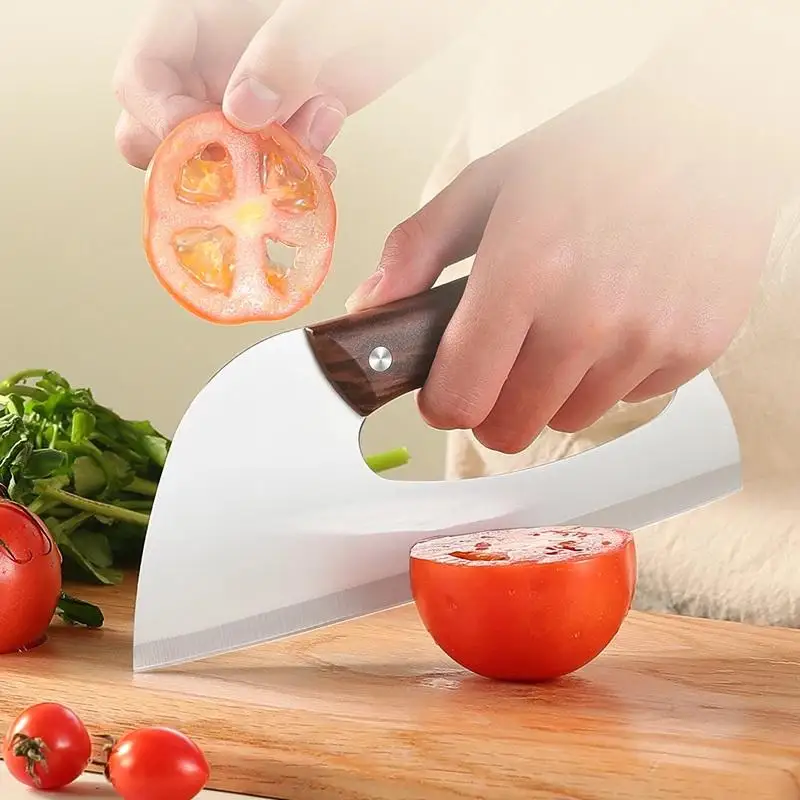 Ideal Home Kitchen Knife Labor Saving Sharp Chef's Knife for Slicing Meat Vegetables with Precision and Ease
Ideal Home Kitchen Knife Labor Saving Sharp Chef's Knife for Slicing Meat Vegetables with Precision and Ease