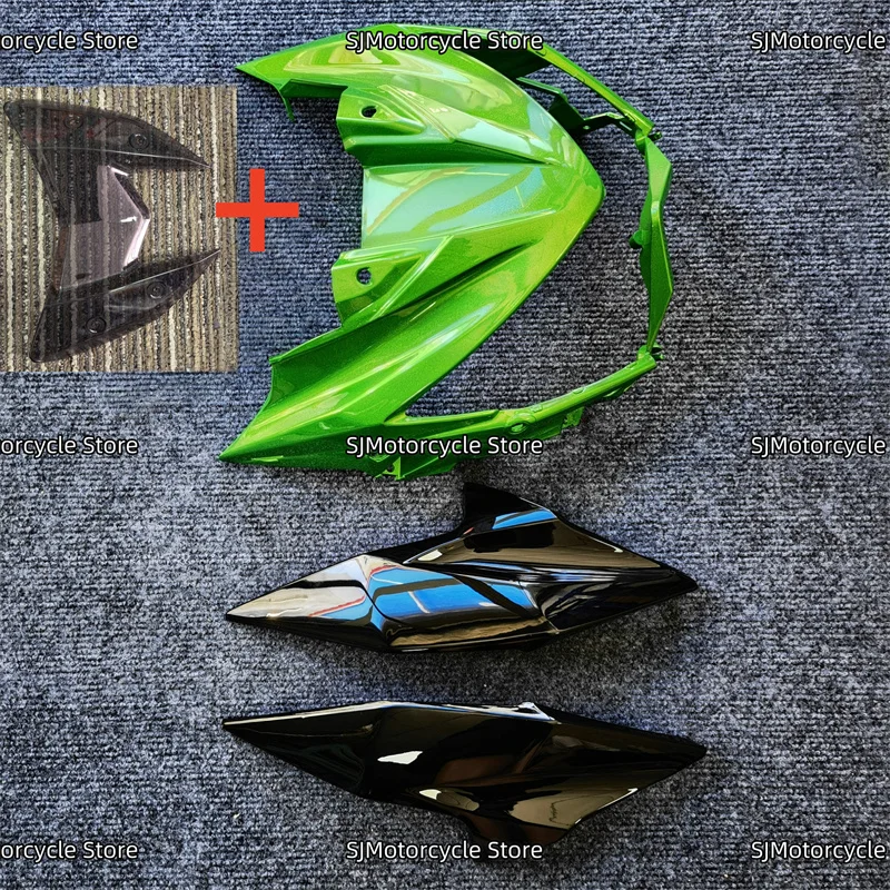 Bright green Motorcycle Injection body Upper Nose Fairing Headlight Holder Cover Fit For Kawasaki Z800 Z 800 2013 2014 2015-2017
Bright green Motorcycle Injection body Upper Nose Fairing Headlight Holder Cover Fit For Kawasaki Z800 Z 800 2013 2014 2015-2017