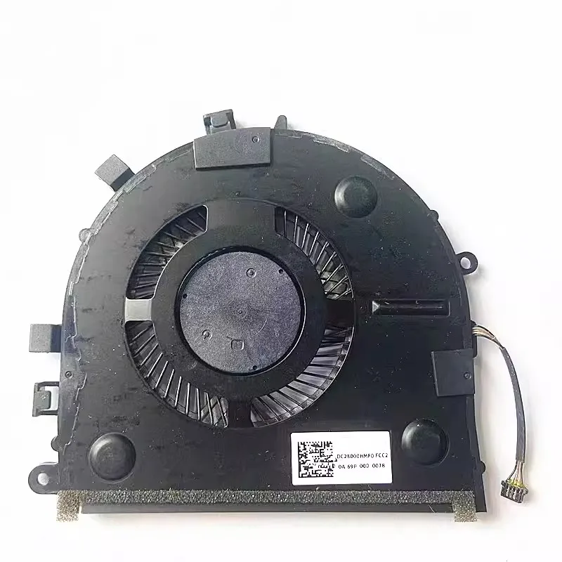 New CPU Cooling Fan for Lenovo Ideapad 510S-13IKB 510-13IKB Laptop Cooler Fan
New CPU Cooling Fan for Lenovo Ideapad 510S-13IKB 510-13IKB Laptop Cooler Fan