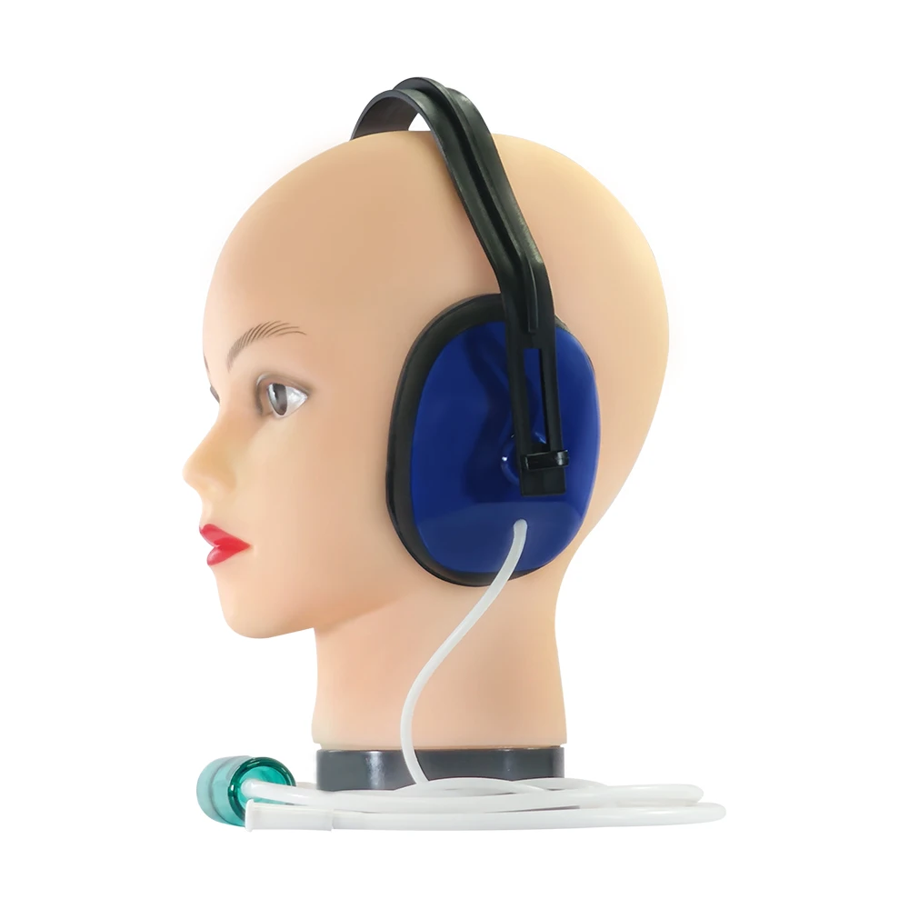 Hydrogen Inhalation Ear Mask for Hydrogen Machine, Advanced H2 Gas Delivery for Ear Support, Relieve Oxidative Stress
Hydrogen Inhalation Ear Mask for Hydrogen Machine, Advanced H2 Gas Delivery for Ear Support, Relieve Oxidative Stress