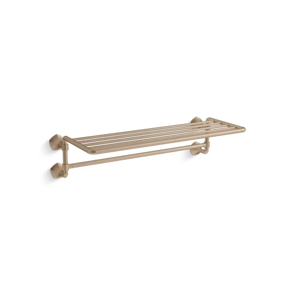 27085BV K27085BV Occasion Hotelier, Vibrant Brushed Bronze
27085BV K27085BV Occasion Hotelier, Vibrant Brushed Bronze