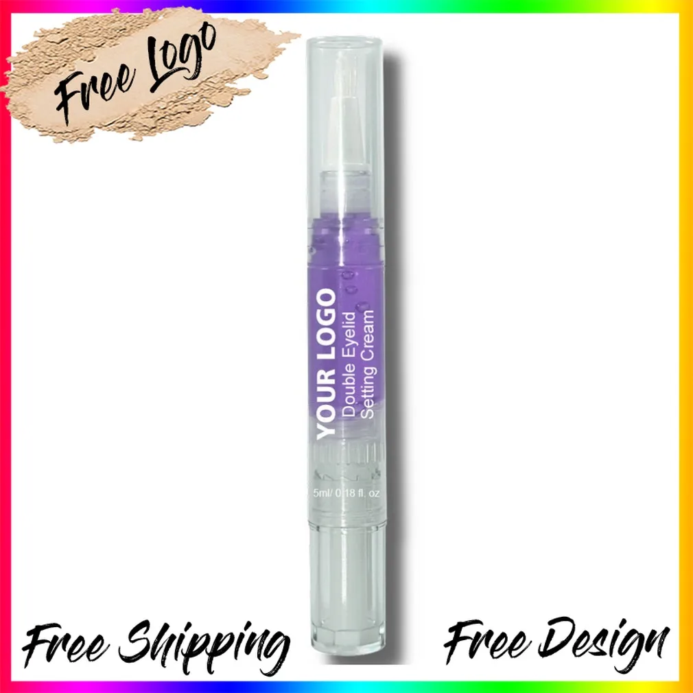 Custom Logo Vegan Makeup Natural Invisible Long Lasting Double Eyelid Fix Cream Anti Wrinkle Anti Dark Circles Eye Essence Cream
Custom Logo Vegan Makeup Natural Invisible Long Lasting Double Eyelid Fix Cream Anti Wrinkle Anti Dark Circles Eye Essence Cream