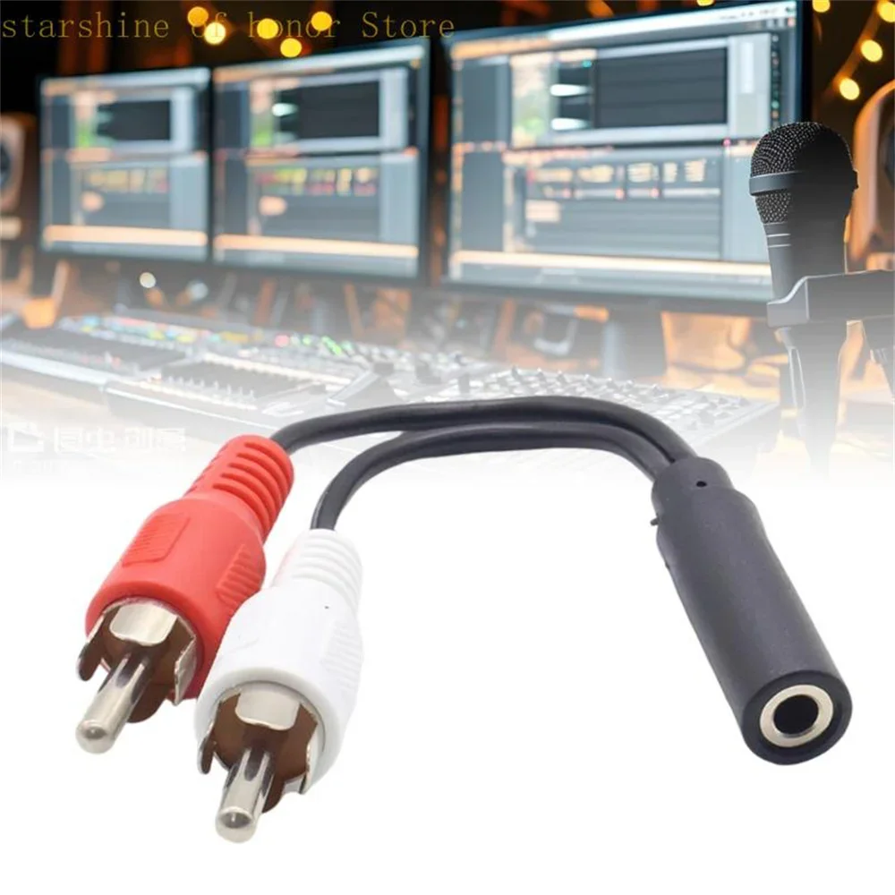 Аудио Aux Jack Стереокабель Y-штекер на 2 штекера RCA Переходник 3,5 Аудио Aux Разъем для наушников Музыкальный провод Разъем 3,5 мм
Аудио Aux Jack Стереокабель Y-штекер на 2 штекера RCA Переходник 3,5 Аудио Aux Разъем для наушников Музыкальный провод Разъем 3,5 мм