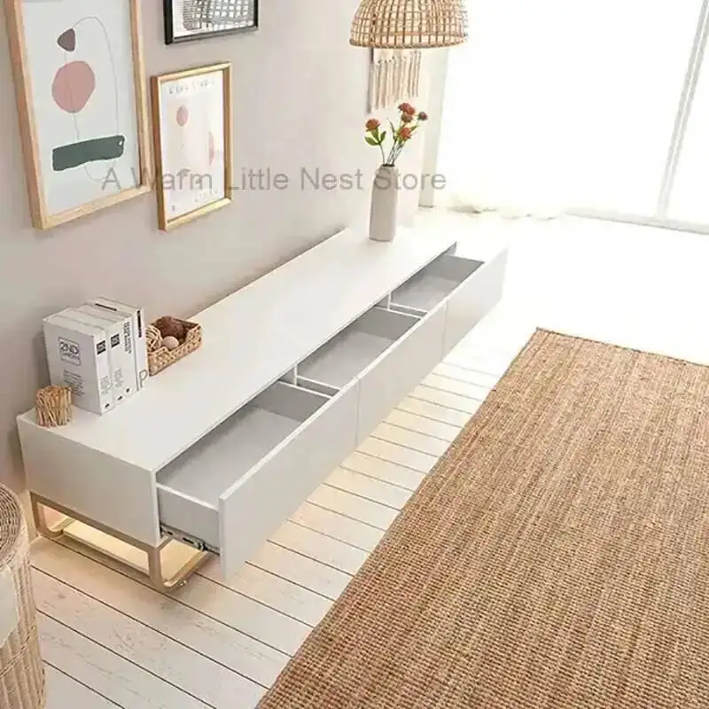 Center Organizer Luxury Tv Stand Nordic Entertainment Italian Shelf Media Tv Cabinet European Entrance Hall Furniture
Center Organizer Luxury Tv Stand Nordic Entertainment Italian Shelf Media Tv Cabinet European Entrance Hall Furniture
