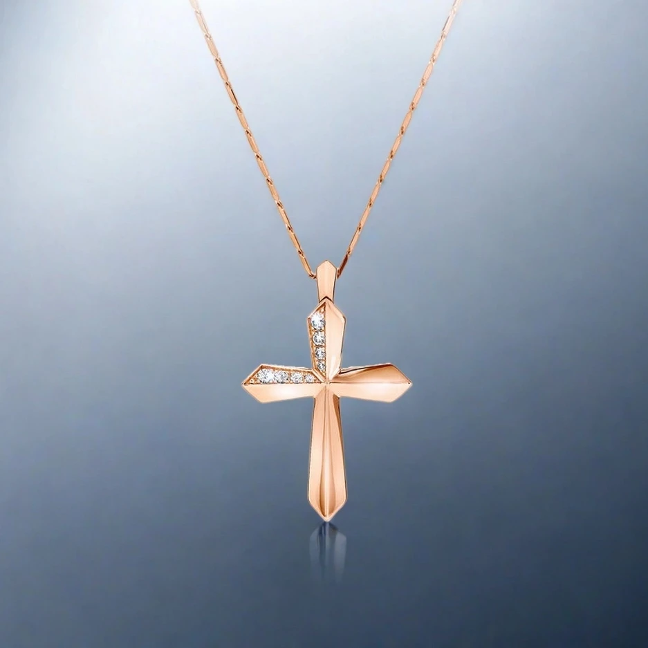 Гладкая крестовая цепочка Light of Faith s925, звездная галактика, орнамент, дизайн, фея, сложенная дата, артефакт, вечная вера
Гладкая крестовая цепочка Light of Faith s925, звездная галактика, орнамент, дизайн, фея, сложенная дата, артефакт, вечная вера