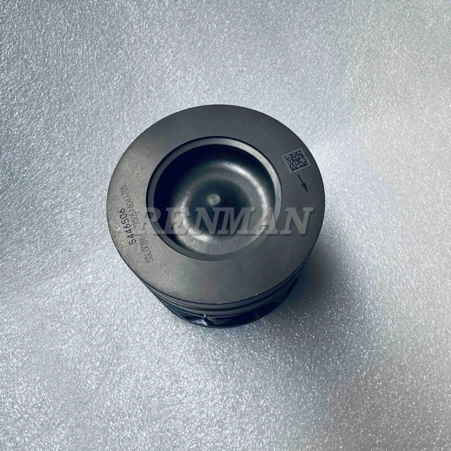 ISF2.8 series piston 4995266 for Cummins engine Foton Cummins piston 5446506
ISF2.8 series piston 4995266 for Cummins engine Foton Cummins piston 5446506
