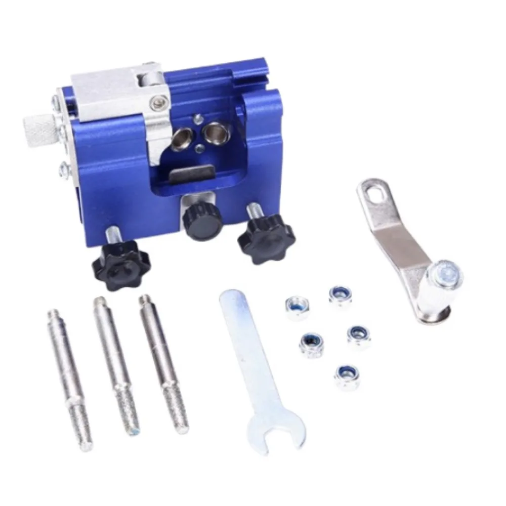 Portable Hand-cranked Chain Grinder Quick Sharpening Chain Grinder Hand Chain Sharpener for Chain Saws Chain Clamp
Portable Hand-cranked Chain Grinder Quick Sharpening Chain Grinder Hand Chain Sharpener for Chain Saws Chain Clamp