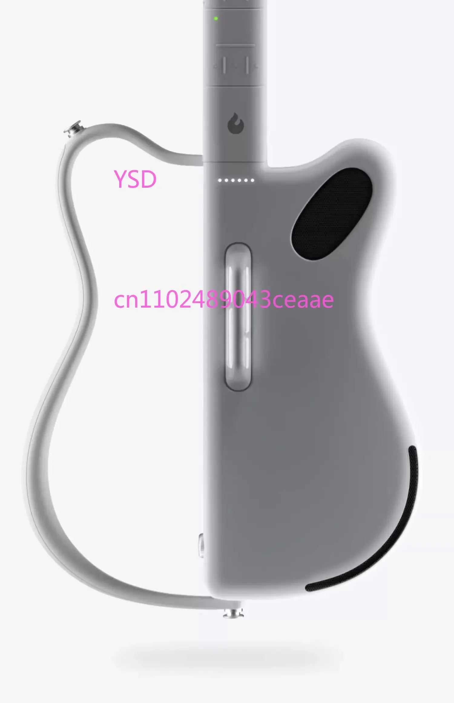 String-Free Guitar (Intelligent Automatic Tuning, Ideal for Beginners to Play & Sing Folk Music)
String-Free Guitar (Intelligent Automatic Tuning, Ideal for Beginners to Play & Sing Folk Music)