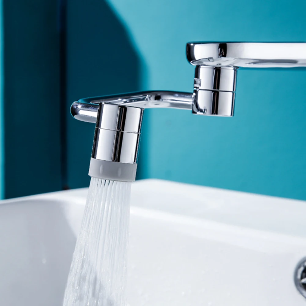 1080 Rotating Swivel Faucet Extender Filter Extension Kitchen Faucet Extend 2 Mode Splash Filter Extension Stainless Steel
1080 Rotating Swivel Faucet Extender Filter Extension Kitchen Faucet Extend 2 Mode Splash Filter Extension Stainless Steel