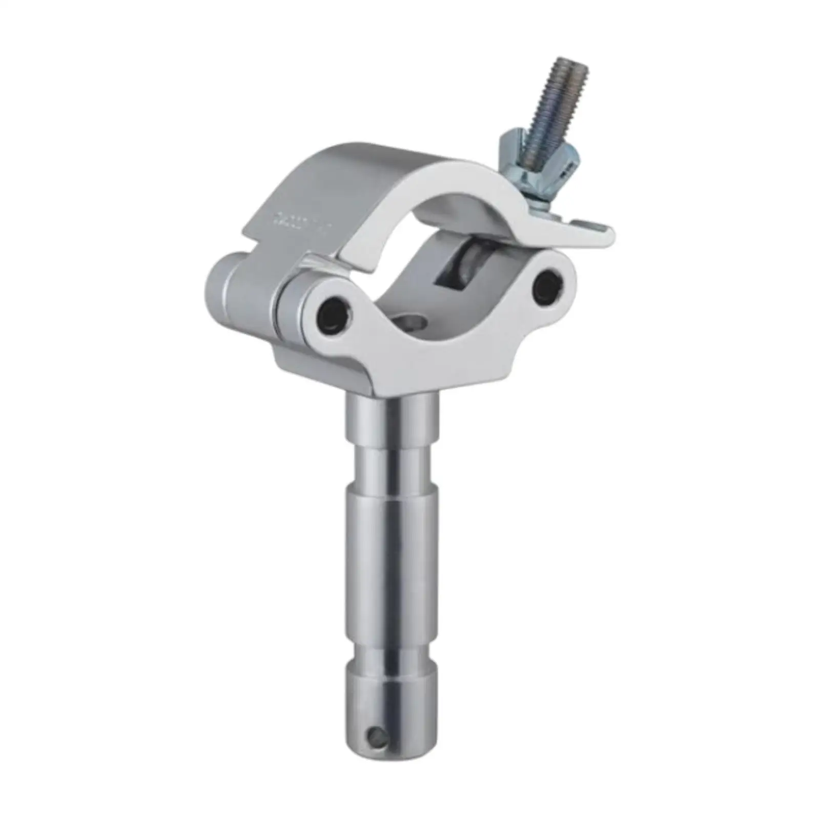 Lighting Truss Coupler Stage Truss Lighting Clamp 1100lb/500kg Easily Install for Od 48 to 51mm Tube Lighting Truss Clamp
Lighting Truss Coupler Stage Truss Lighting Clamp 1100lb/500kg Easily Install for Od 48 to 51mm Tube Lighting Truss Clamp